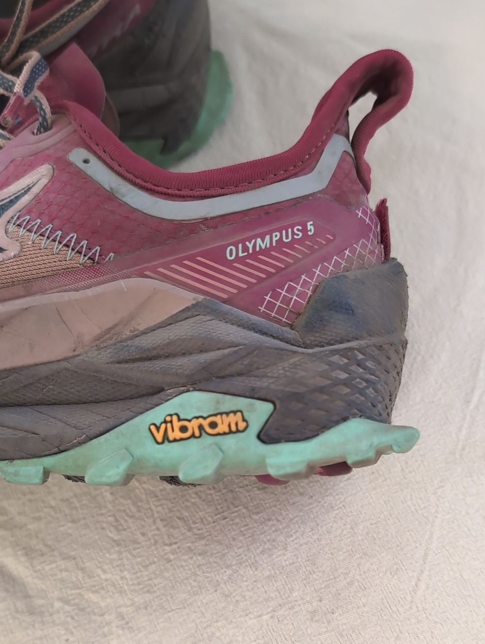 Altra Olympus 5 Women's Trail Runners